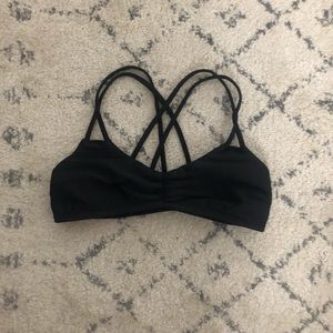 With Love From Paradise sports bra XS